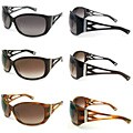 Oscar de la Renta 'S151' Women's Plastic Sunglasses
