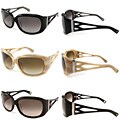 Oscar de la Renta 'S152' Women's Plastic Sunglasses