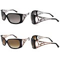 Oscar de la Renta 'S154' Women's Plastic Sunglasses