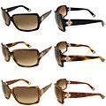 Oscar de la Renta 'S156' Women's Plastic Sunglasses
