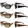 Oscar de la Renta 'S158' Women's Plastic Sunglasses
