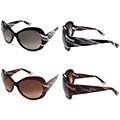 Oscar de la Renta 'S161' Women's Plastic Sunglasses