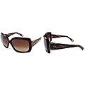 Oscar de la Renta 'S160' Women's Plastic Sunglasses