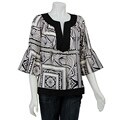 Jonathan Martin Women's 3/4-sleeve Tunic