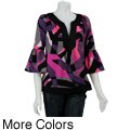Jonathan Martin Women's Graphic Print Tunic