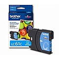 Brother LC61C OEM Cyan Inkjet Cartridge