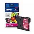 Brother LC61M OEM Cyan Magenta Cartridge