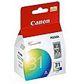 Canon CL-31 OEM Color Fine Ink Cartridge