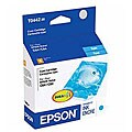 Genuine Epson T044220 Cyan Inkjet Cartridge
