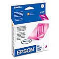 Genuine Epson T060320 Magenta Inkjet Cartridge