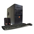 ZT Affinity 2.5GHz 4GB 1TB Desktop Computer