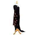 Bamboo Black Sarong (Indonesia)