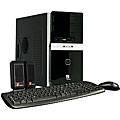 ZT Affinity 7321Mi-40 2.5 Ghz Intel Core 2 Quad Desktop
