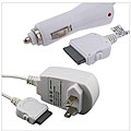 Travel / Car 227561 Charger and USB Data Cable