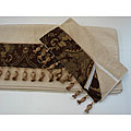 Sherry Kline 3-piece China Art Decorative Velcro Band Towels