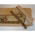 Sherry Kline 3-piece Huntington Velcro Band Towel Set