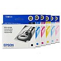 Genuine Epson T048 6-pack Series Combo Printer Ink
