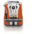 Saeco Odea Giro Orange Auto Espresso/ Coffee Maker (Refurbished)