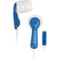 Koss Mirage Blue Lightweight Earbud Stereophones