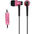 Koss Mirage Pink Lightweight Earbud Stereophones