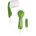 Koss Mirage Green Lightweight Earbud Stereophones