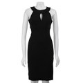 Calvin Klein Women's Sleeveless Ponte Dress
