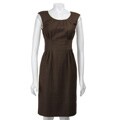 Calvin Klein Women's Career Dress