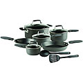 Anodized 12-piece Cooking Set