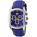 Invicta Men's Grand Lupah Blue Chronograph Watch