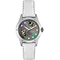 Rotary Women's 'Rocks' Automatic Diamond White Watch