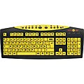 Keys-U-See Swedish Computer Keyboard