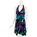 JFW Women's Multicolor Halter Dress