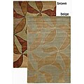 Hand-knotted Dharma Rug (7'9 x 10'6)
