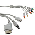 4-in-1 AV Cable for Nintendo Wii / Playstation / Xbox 360