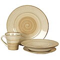 Cinnamon Swirl 16-piece Dinner Set