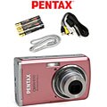 Pentax Optio E60 10.1MP Digital Camera