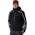 Volkl Men's Black Impact Jacket
