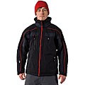 Volkl Men's Black Focus Jacket