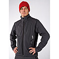 Volkl Men's Soft Shell Charcoal Jacket