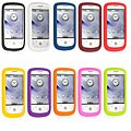 T Mobile HTC My Touch Silicone Skin Case