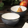 Sango 'Concepts' Eggplant Ice Cream Bowls (Set of 4) (Refurbished)