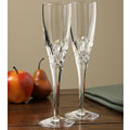 Waterford 'Elberon' Crystal Flutes (Set of 4)