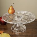 Marquis by Waterford Canterbury Cake Plate