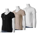 Sydney Easton Women's Short-sleeve Flyaway Cardigan