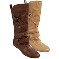 Glaze by Adi Women's Double D-ring Boots