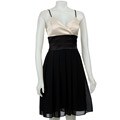 Ellen Tracy Women's Spaghetti Strap Dress