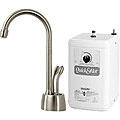 Satin Nickel Instant Hot/ Cold Water Dispenser