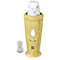 Polished Brass Suction Cup Free-standing Cup Dispenser