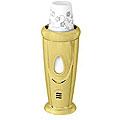 Polished Brass Cup Dispenser and Air Gap Replacement