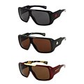 A.Kurtz 'CY' Men's Plastic Sunglasses